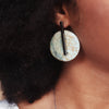 Marina Earrings | Asymmetric