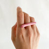 VIDA Statement Ring | Pink