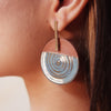 Vera Earrings | Symmetric