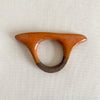 VIDA Statement Ring | Orange