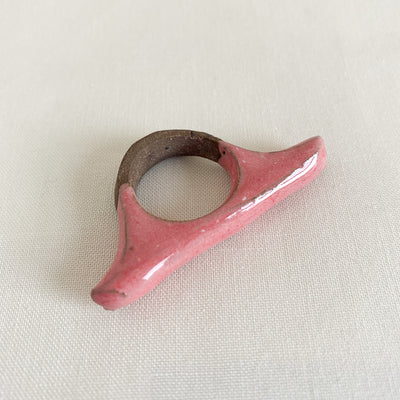 VIDA Statement Ring | Pink