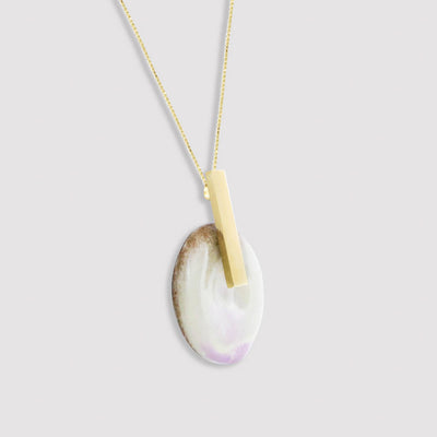 Luana Necklace | Lilac