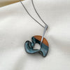 Beatriz Necklace | Blue